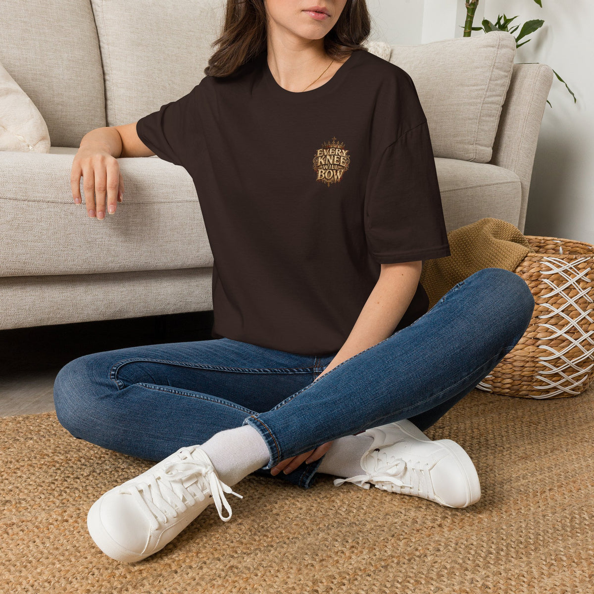 "Every Knee Will Bow" T-Shirt