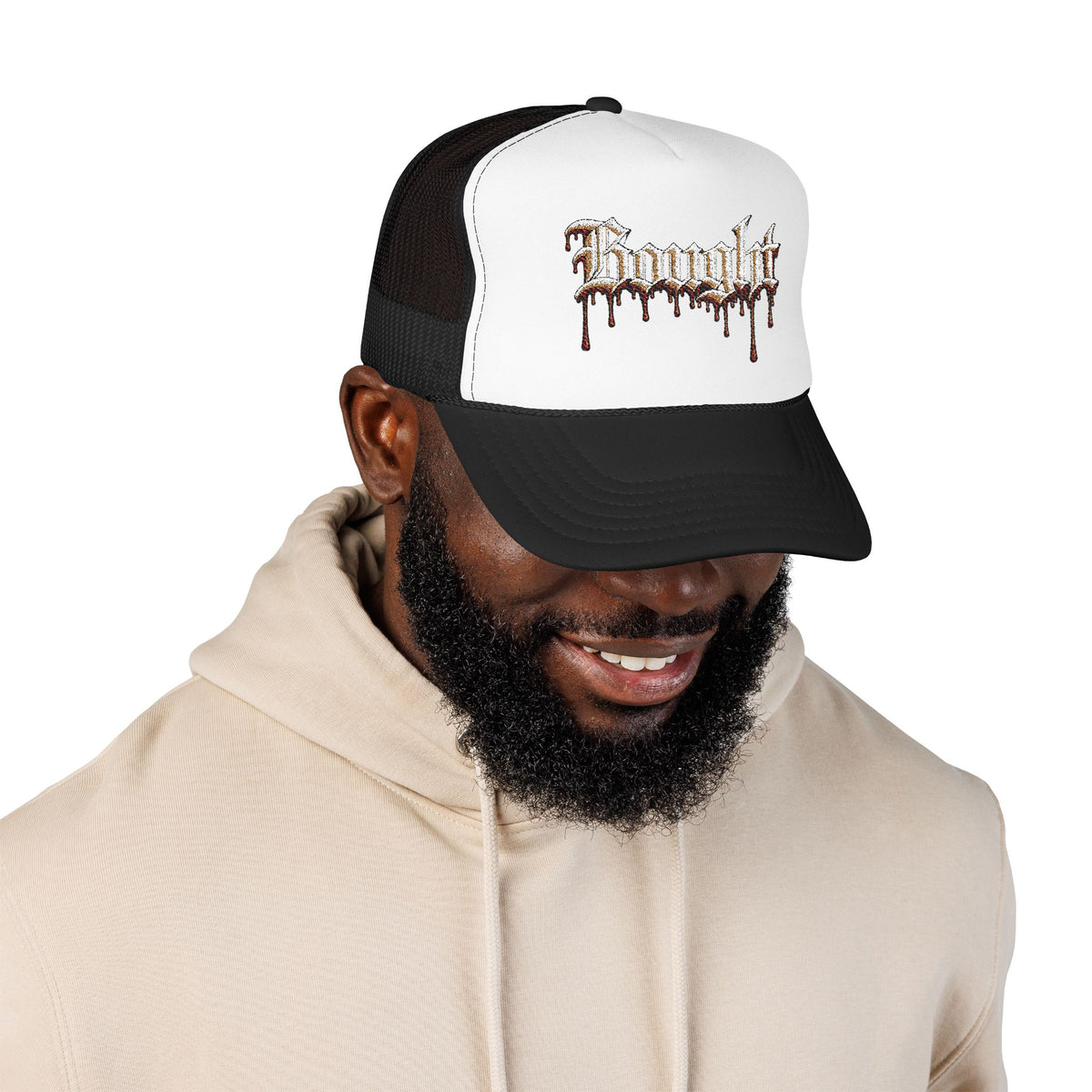 “Bought” Blood Drip Hat