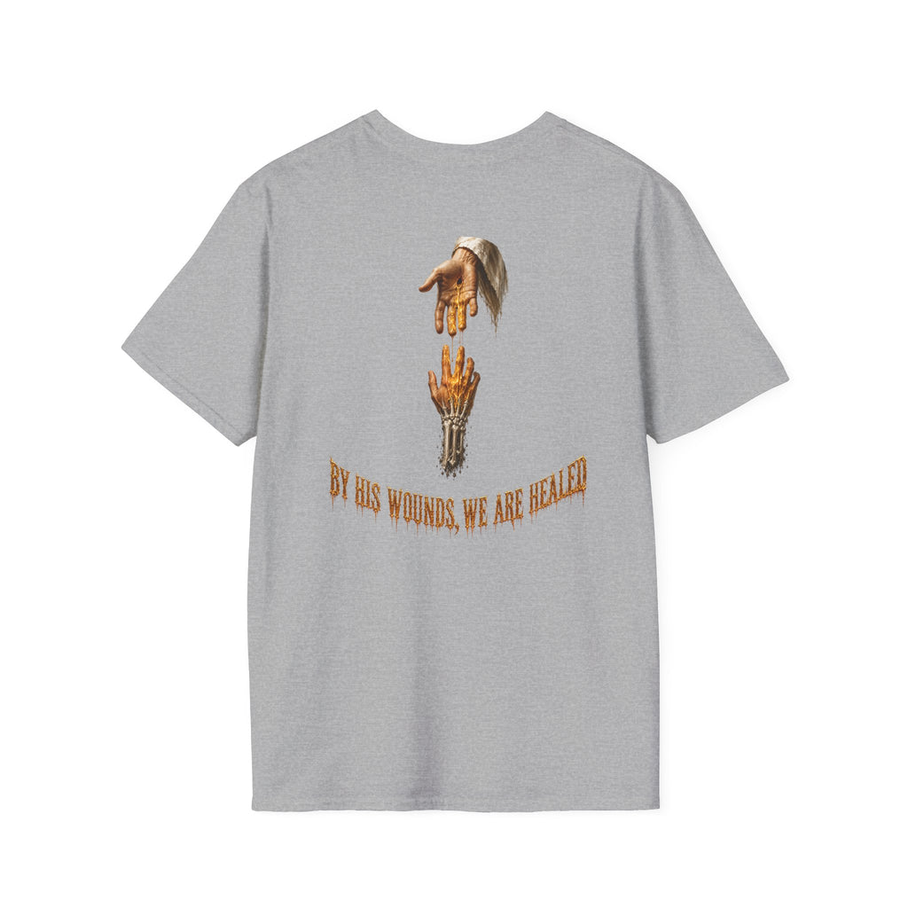 "By His Wounds" T-Shirt