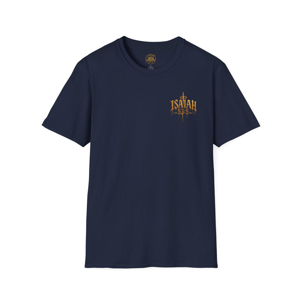 "By His Wounds" T-Shirt