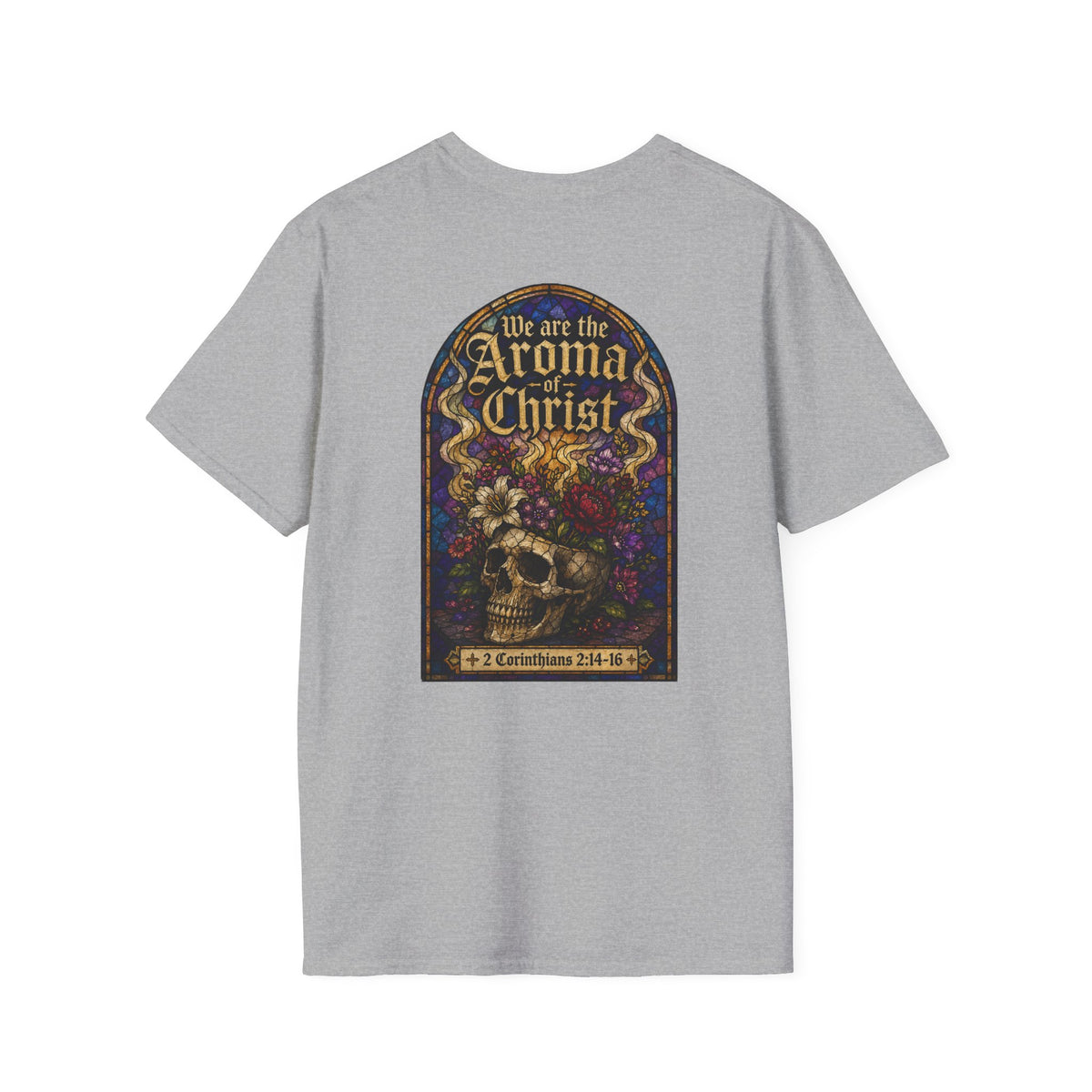 "The Aroma of Christ" T-Shirt