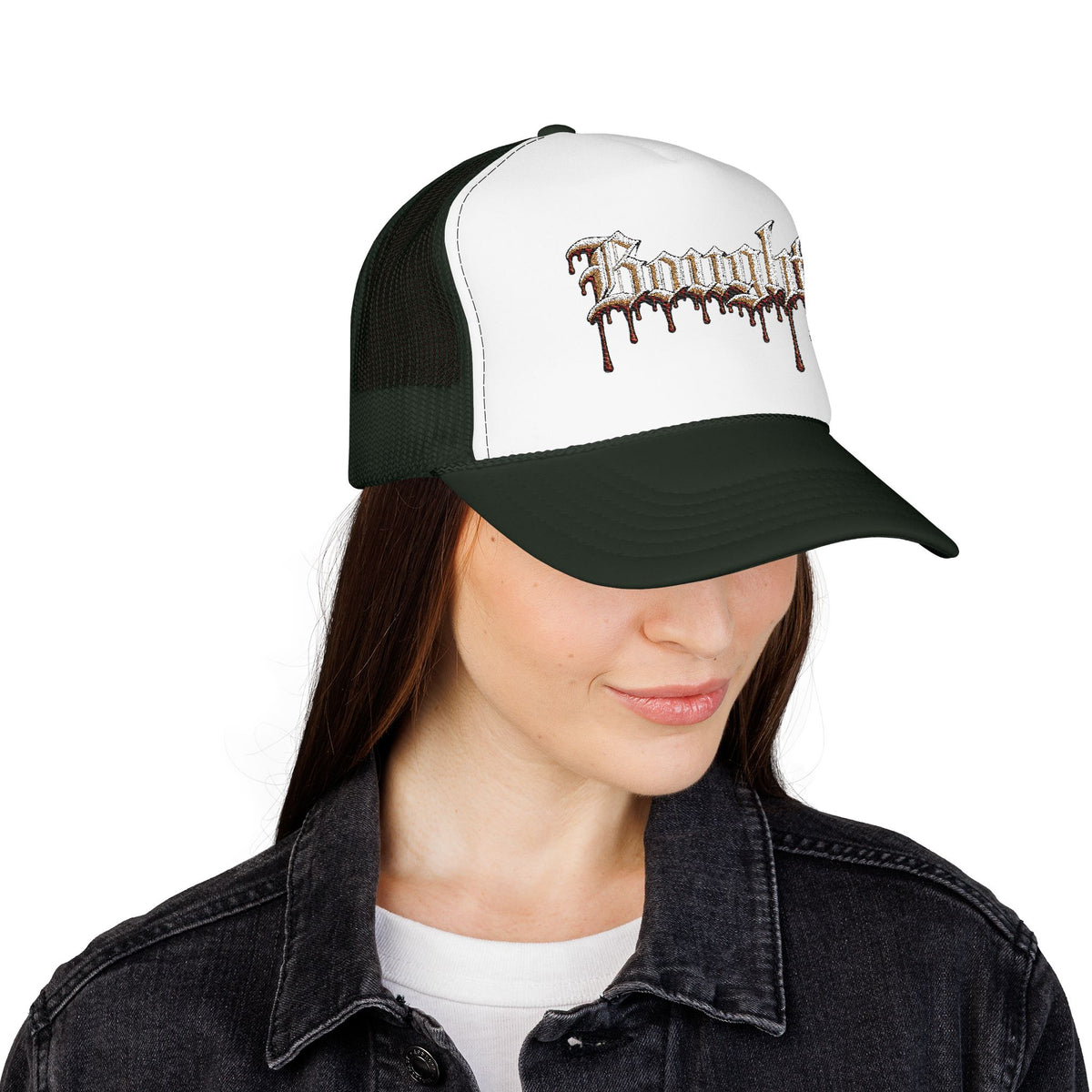 “Bought” Blood Drip Hat