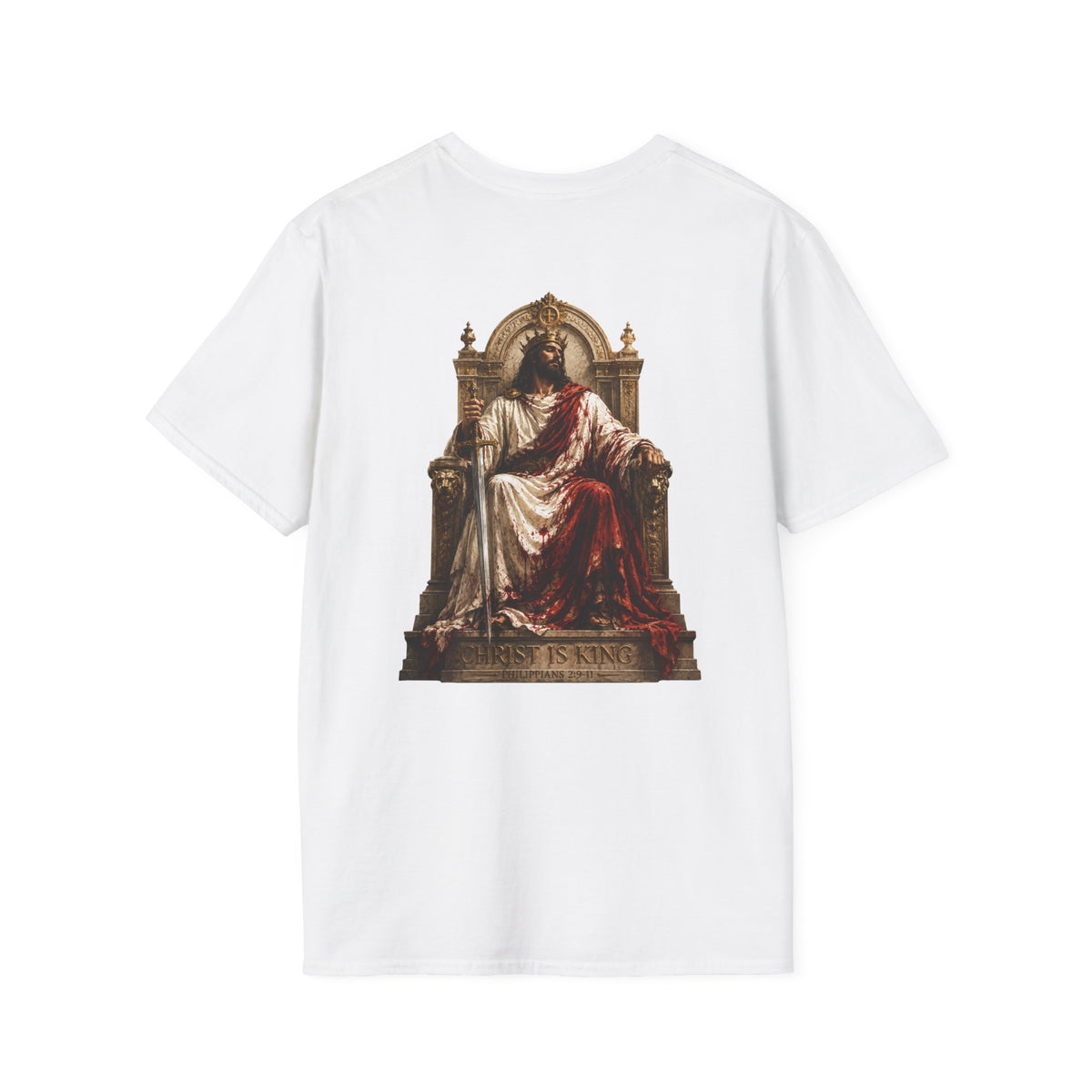 "Every Knee Will Bow" T-Shirt