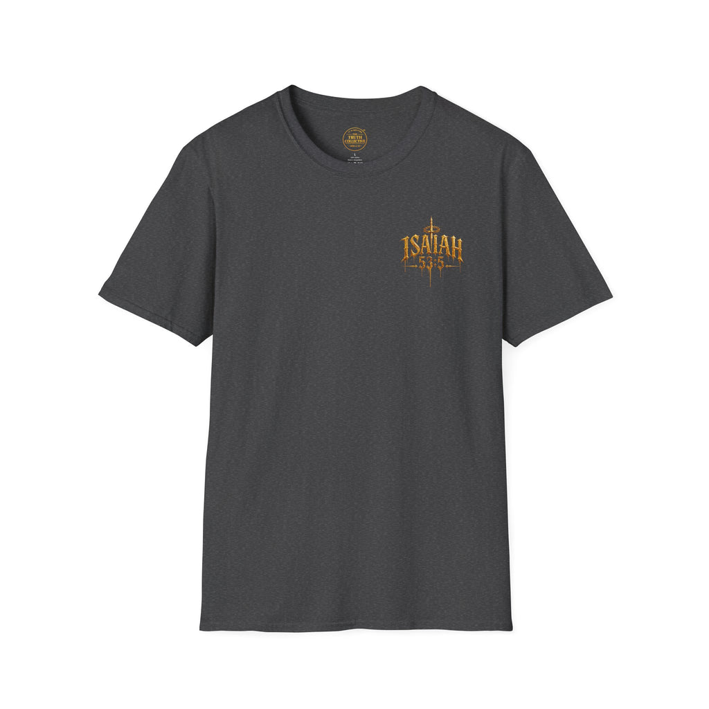 "By His Wounds" T-Shirt