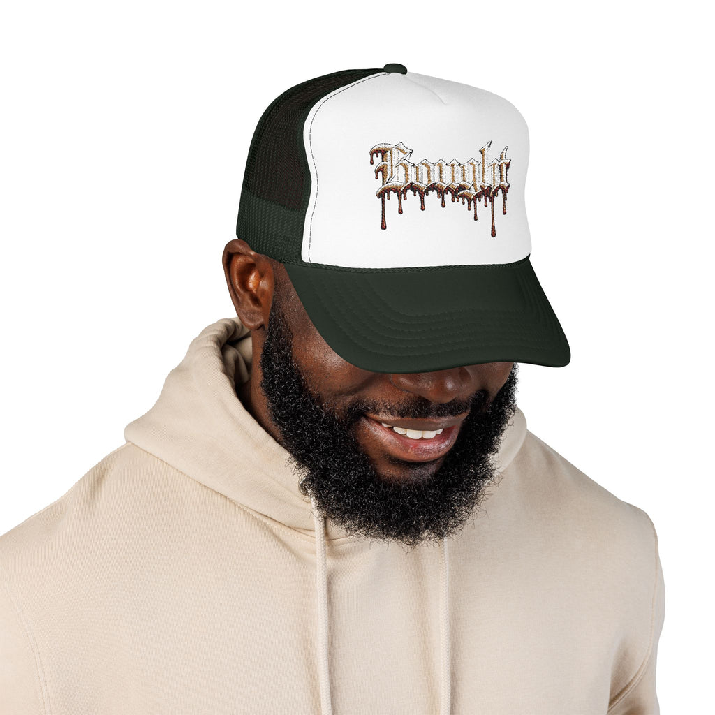 “Bought” Blood Drip Hat