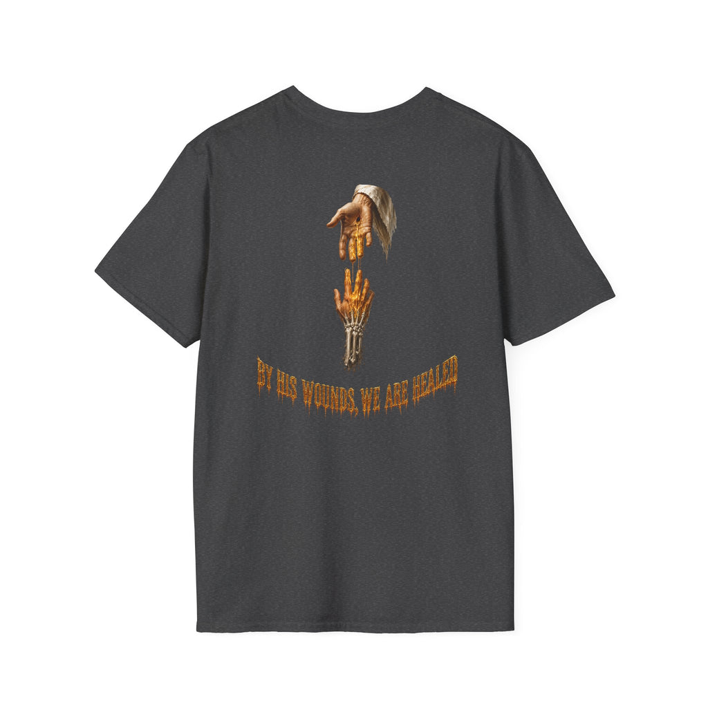 "By His Wounds" T-Shirt