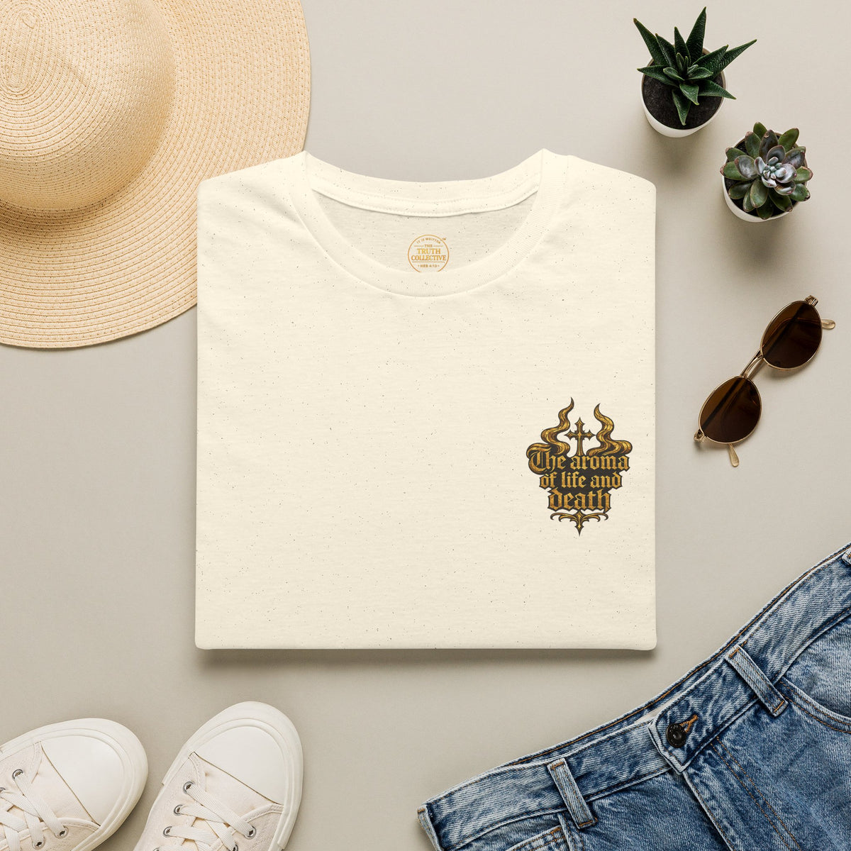 "The Aroma of Christ" T-Shirt