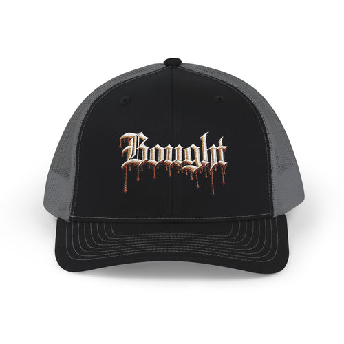 "Bought" Blood Drip Hat