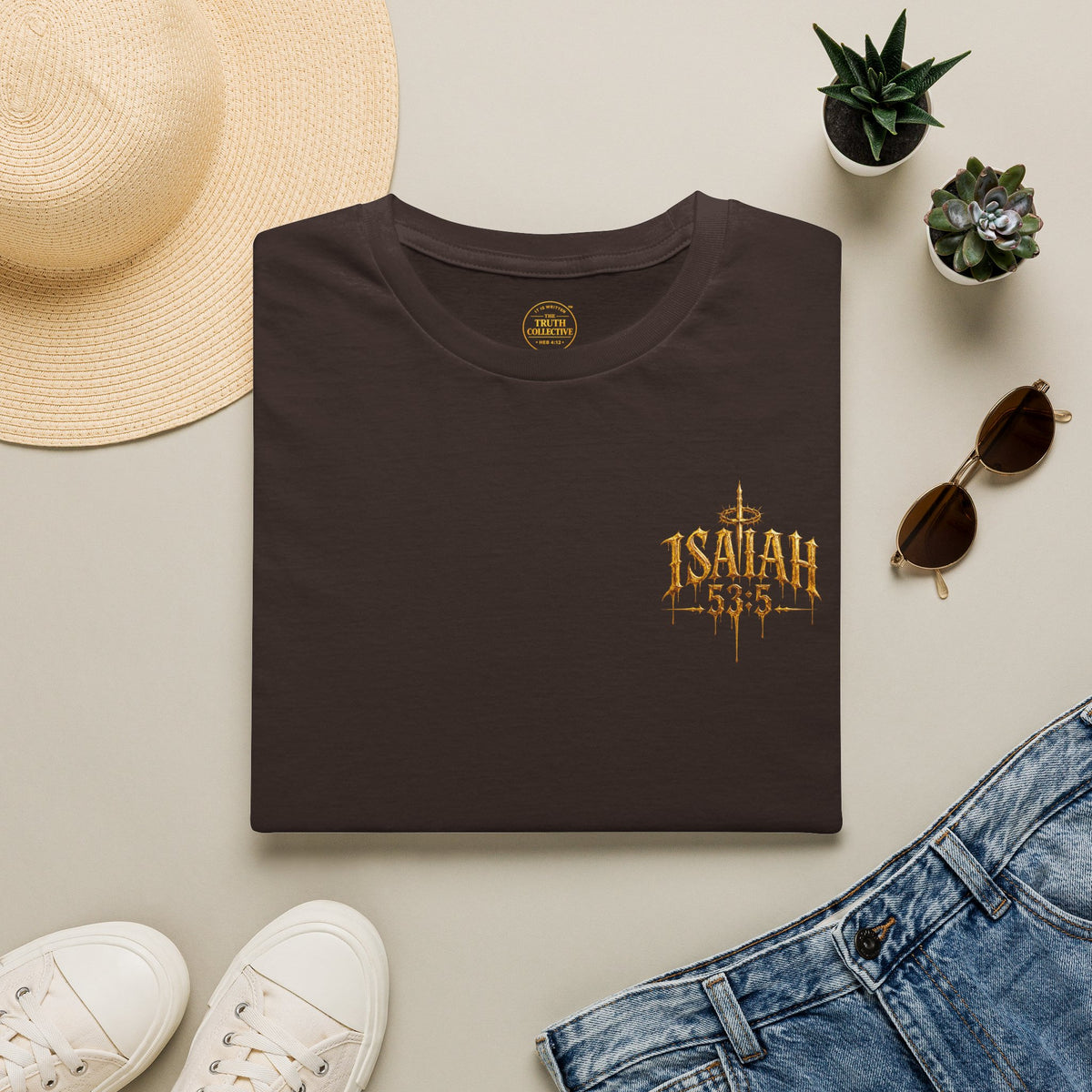 "By His Wounds" T-Shirt