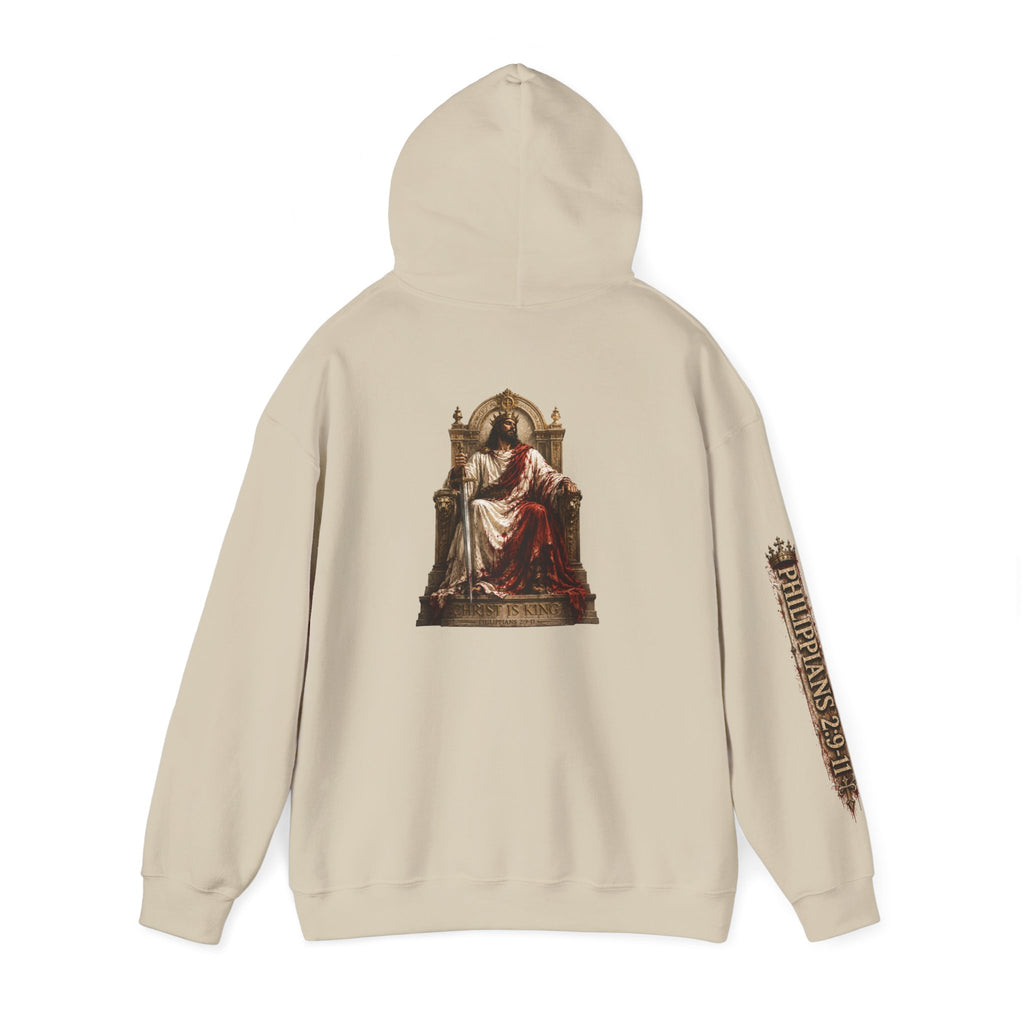 “Every Knee Will Bow” Hoodie