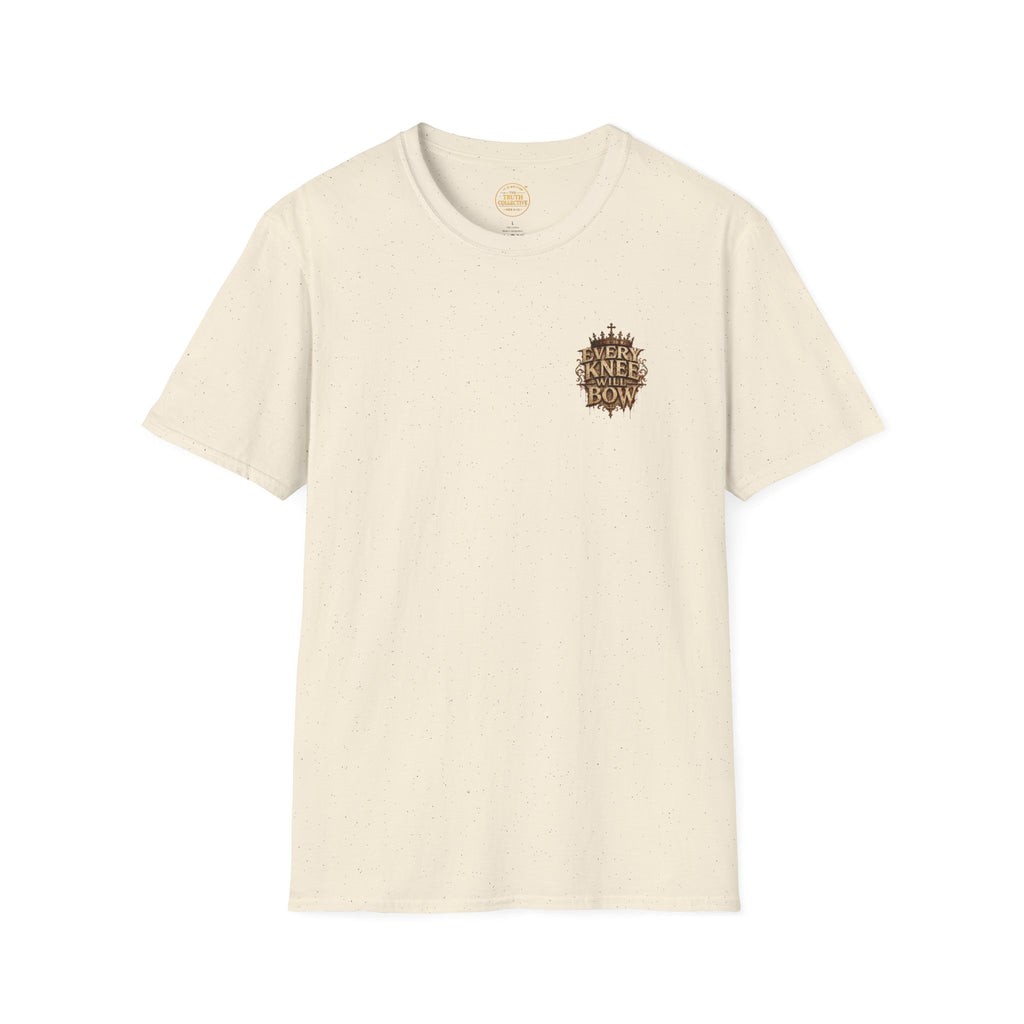 "Every Knee Will Bow" T-Shirt