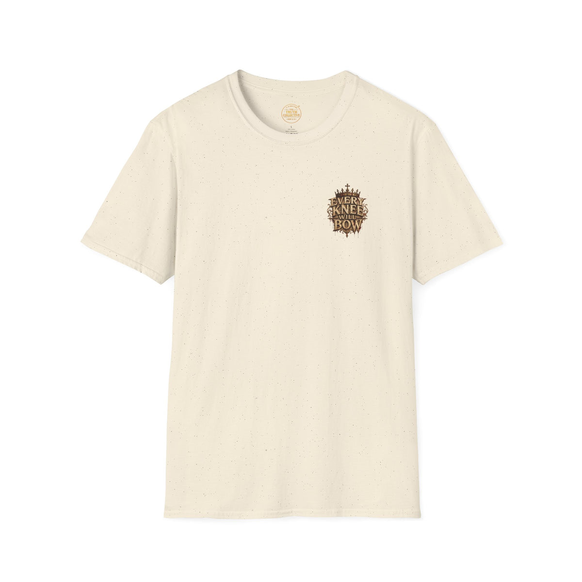 "Every Knee Will Bow" T-Shirt