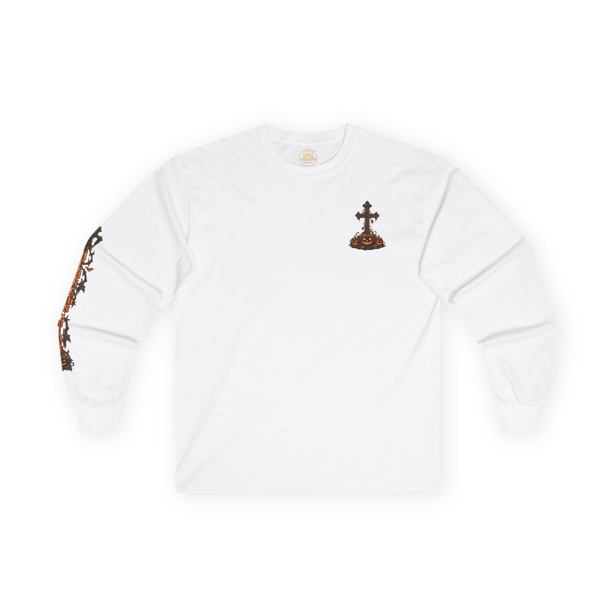 Hebrews 10:31 Halloween Long Sleeve