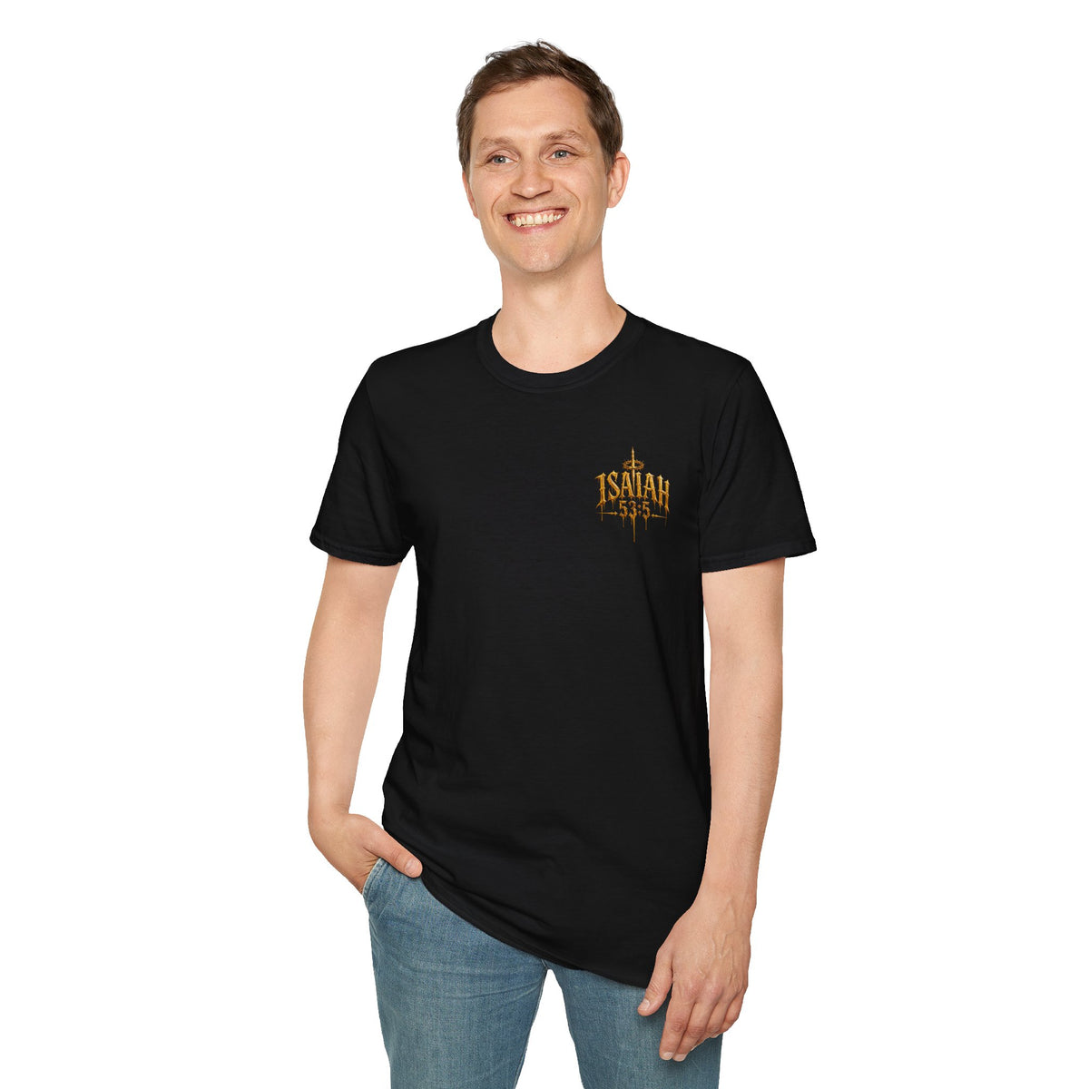 "By His Wounds" T-Shirt