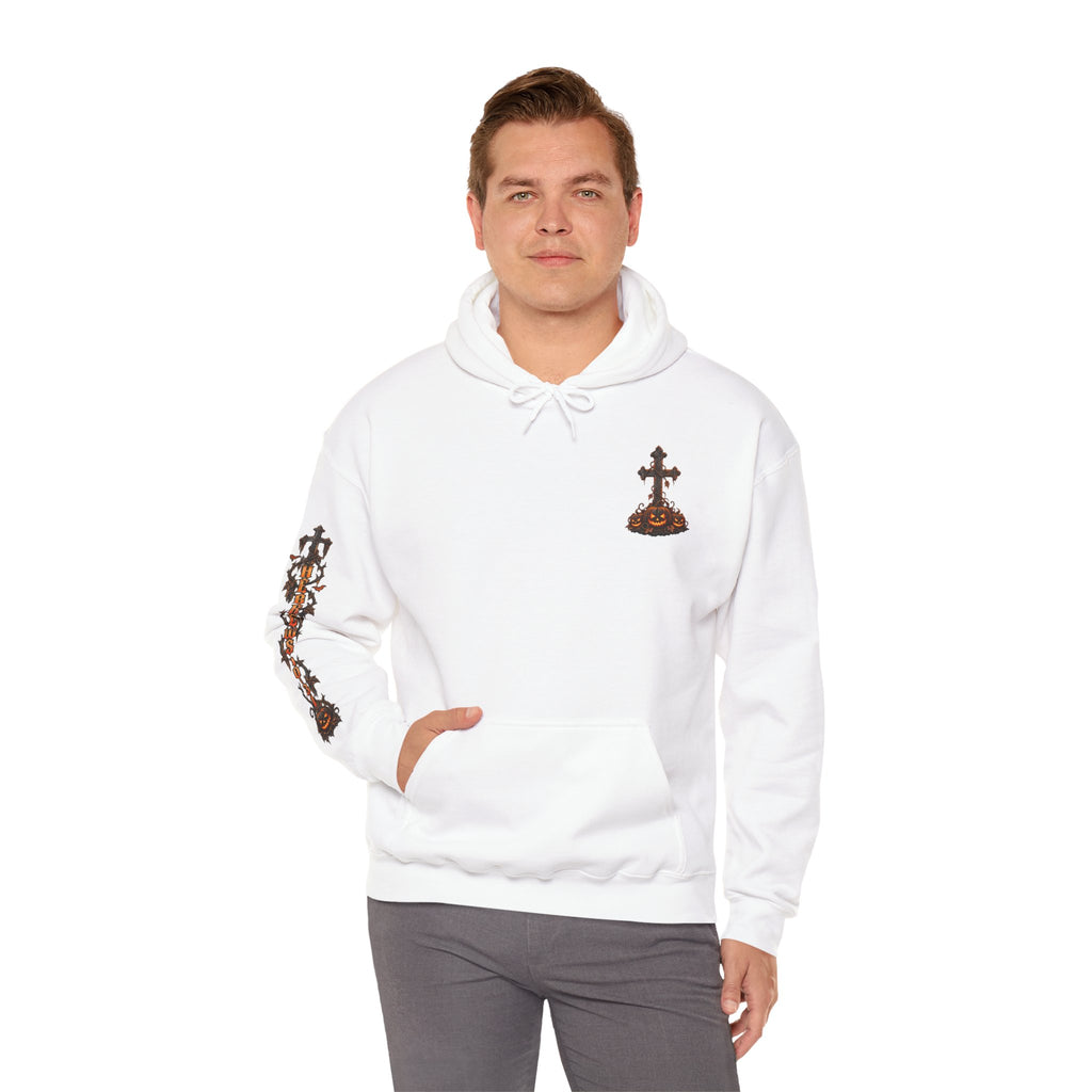 Hebrews 10:31 Halloween Hoodie