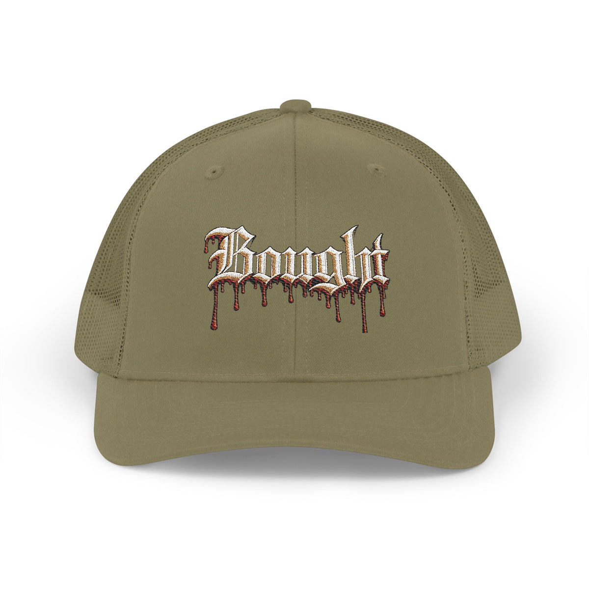 "Bought" Blood Drip Hat