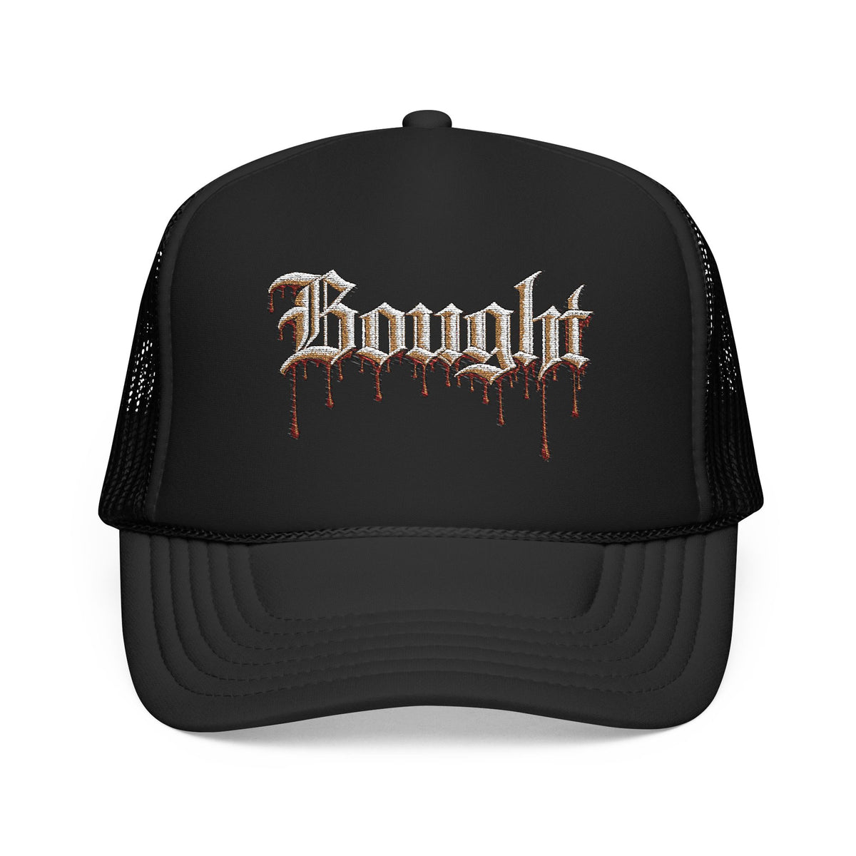 “Bought” Blood Drip Hat
