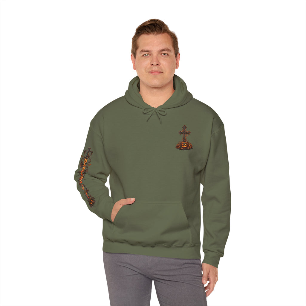 Hebrews 10:31 Halloween Hoodie