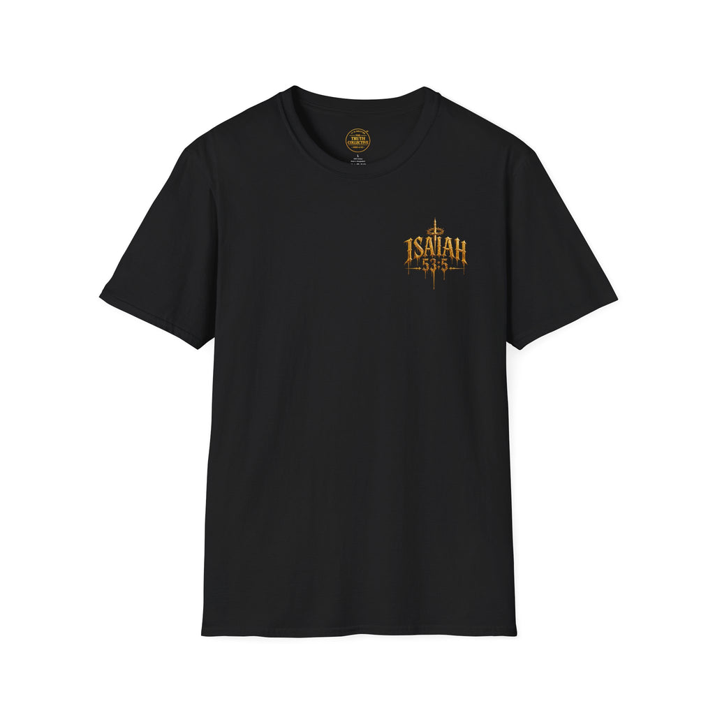 "By His Wounds" T-Shirt