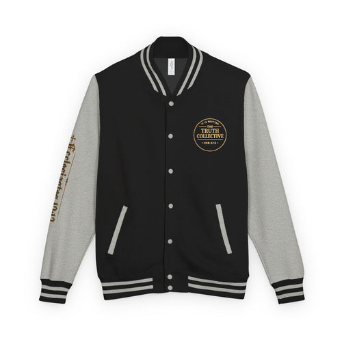 "Fear God" Letterman Jacket
