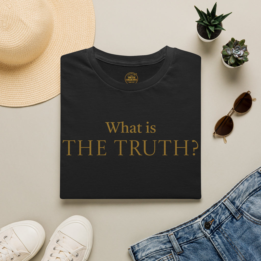 “What is The Truth” Gospel T-Shirt