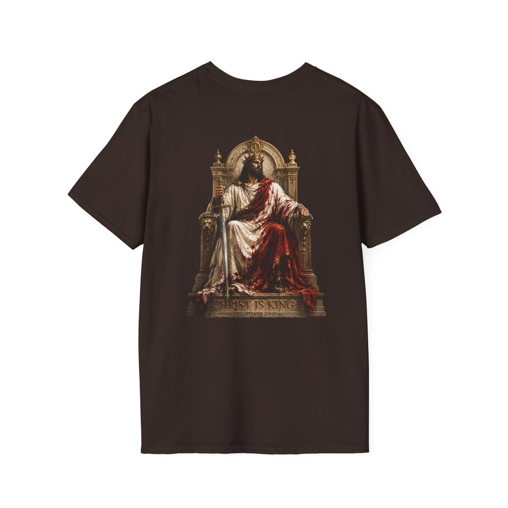 "Every Knee Will Bow" T-Shirt