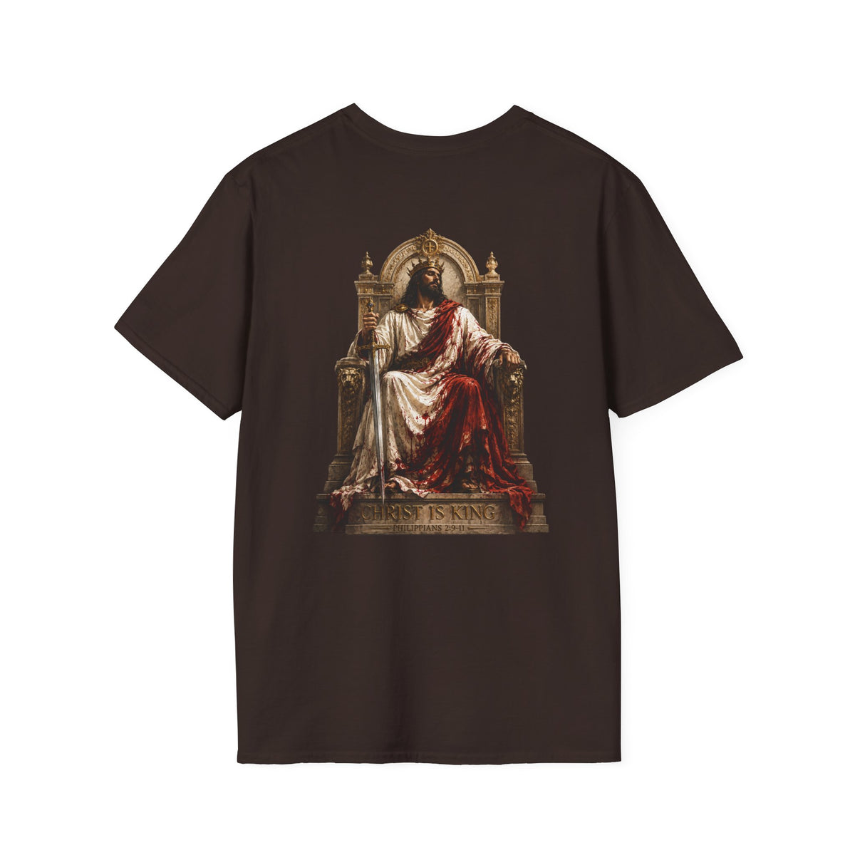"Every Knee Will Bow" T-Shirt