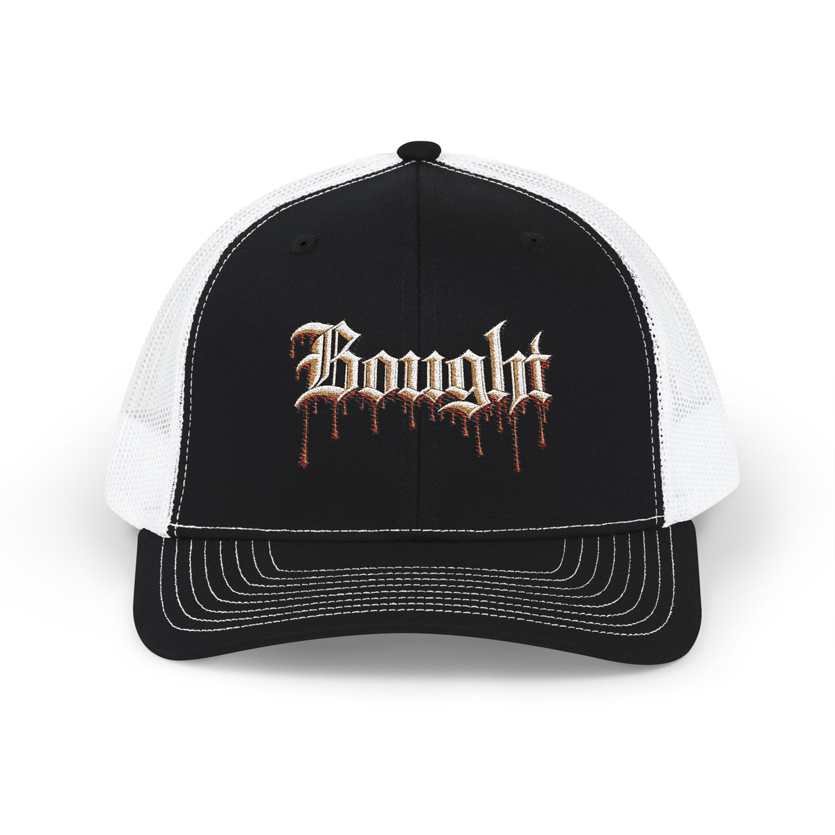 "Bought" Blood Drip Hat