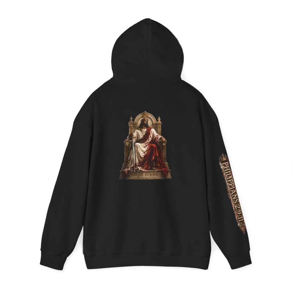 “Every Knee Will Bow” Hoodie