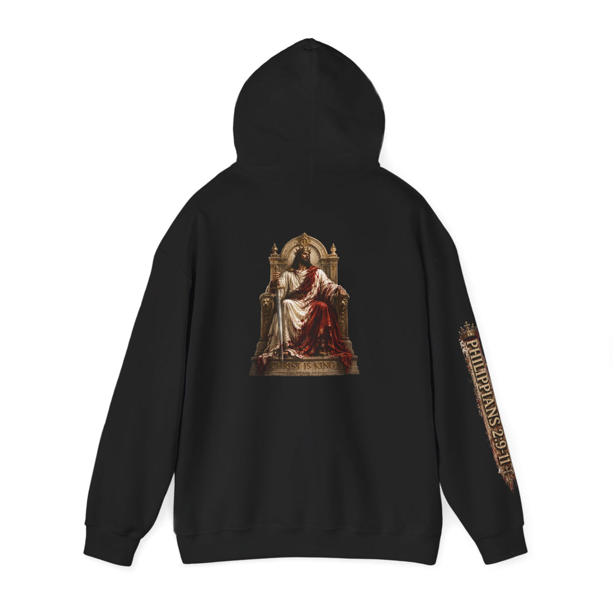 “Every Knee Will Bow” Hoodie