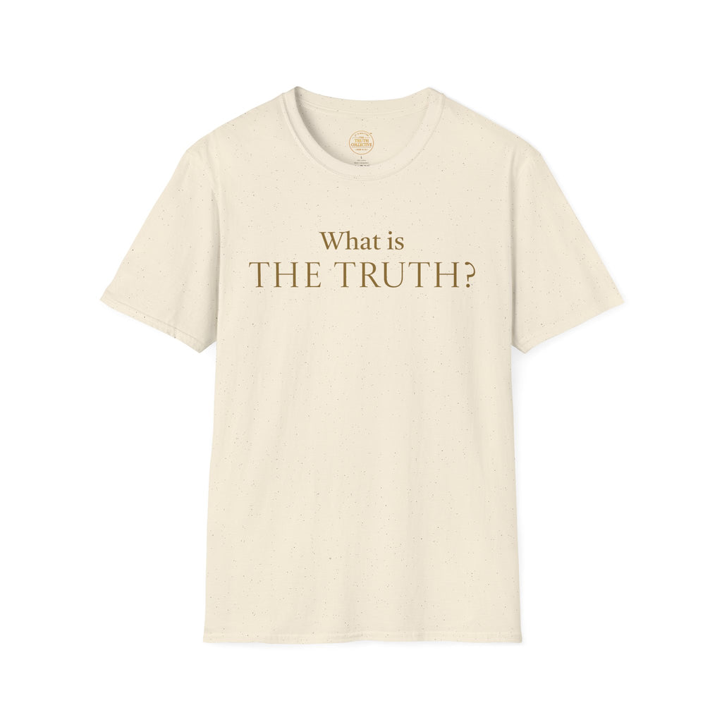 “What is The Truth” Gospel T-Shirt