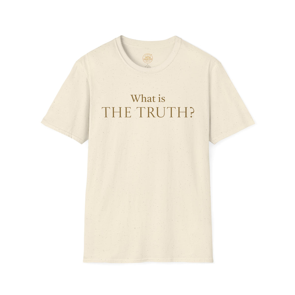 “What is The Truth” Gospel T-Shirt