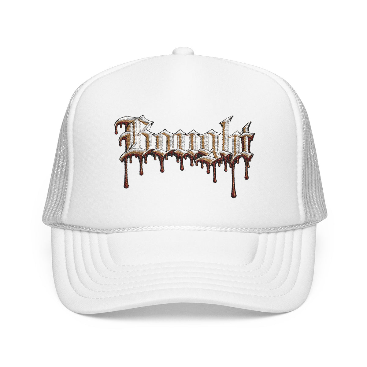 “Bought” Blood Drip Hat