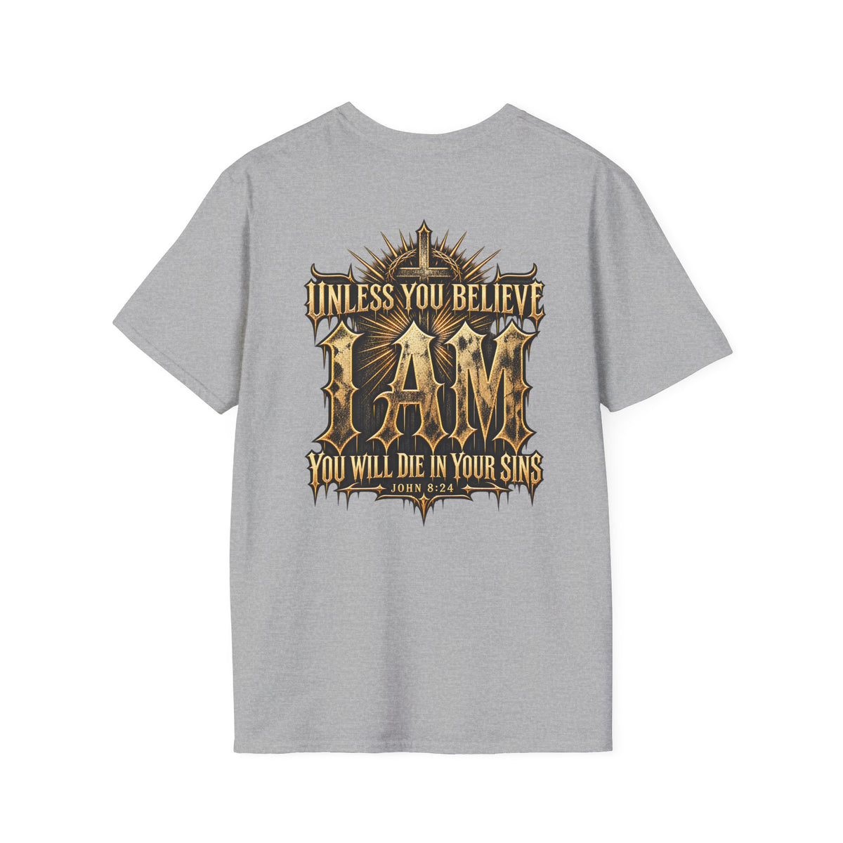 "I AM" T-Shirt