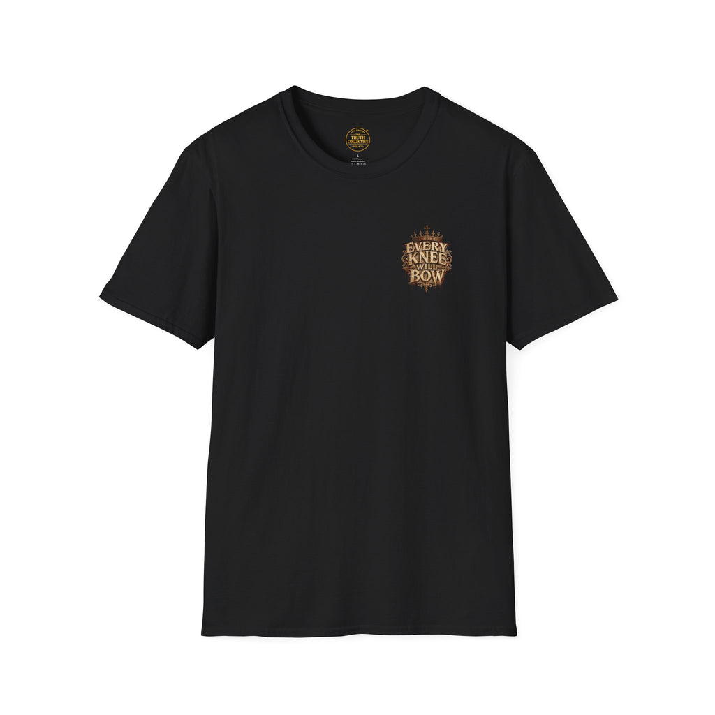 "Every Knee Will Bow" T-Shirt