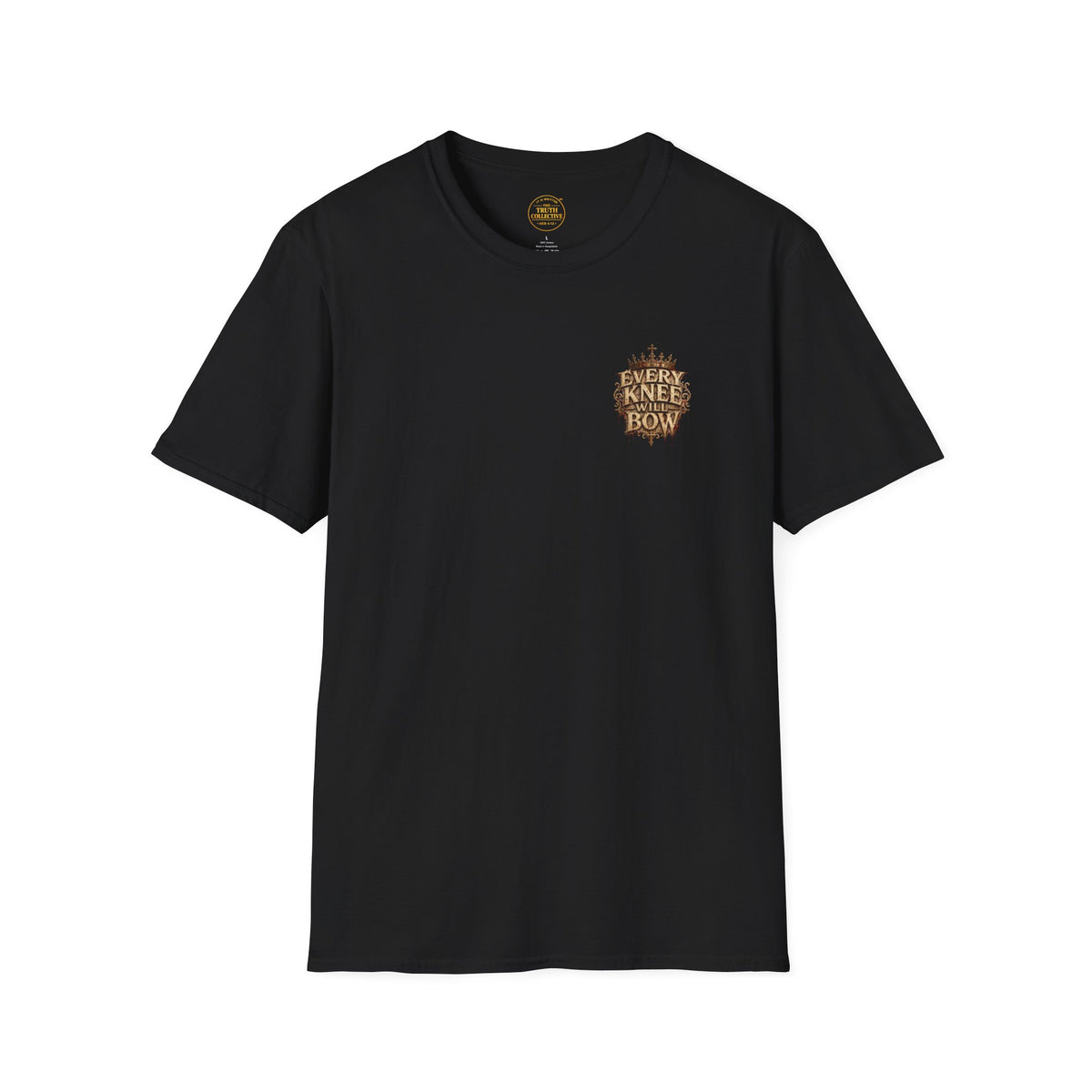 "Every Knee Will Bow" T-Shirt