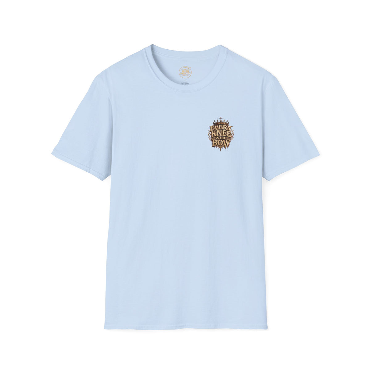 "Every Knee Will Bow" T-Shirt