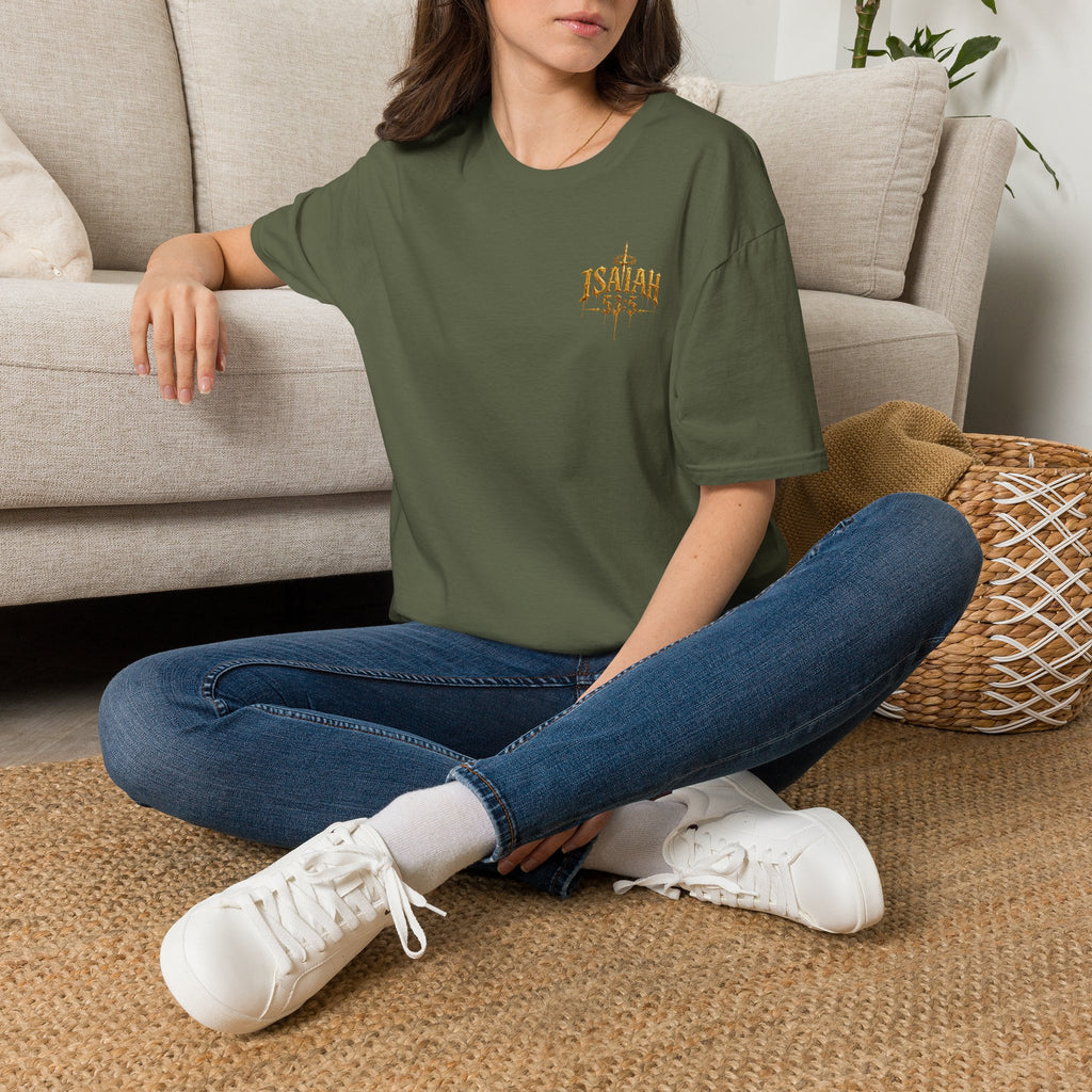 "By His Wounds" T-Shirt