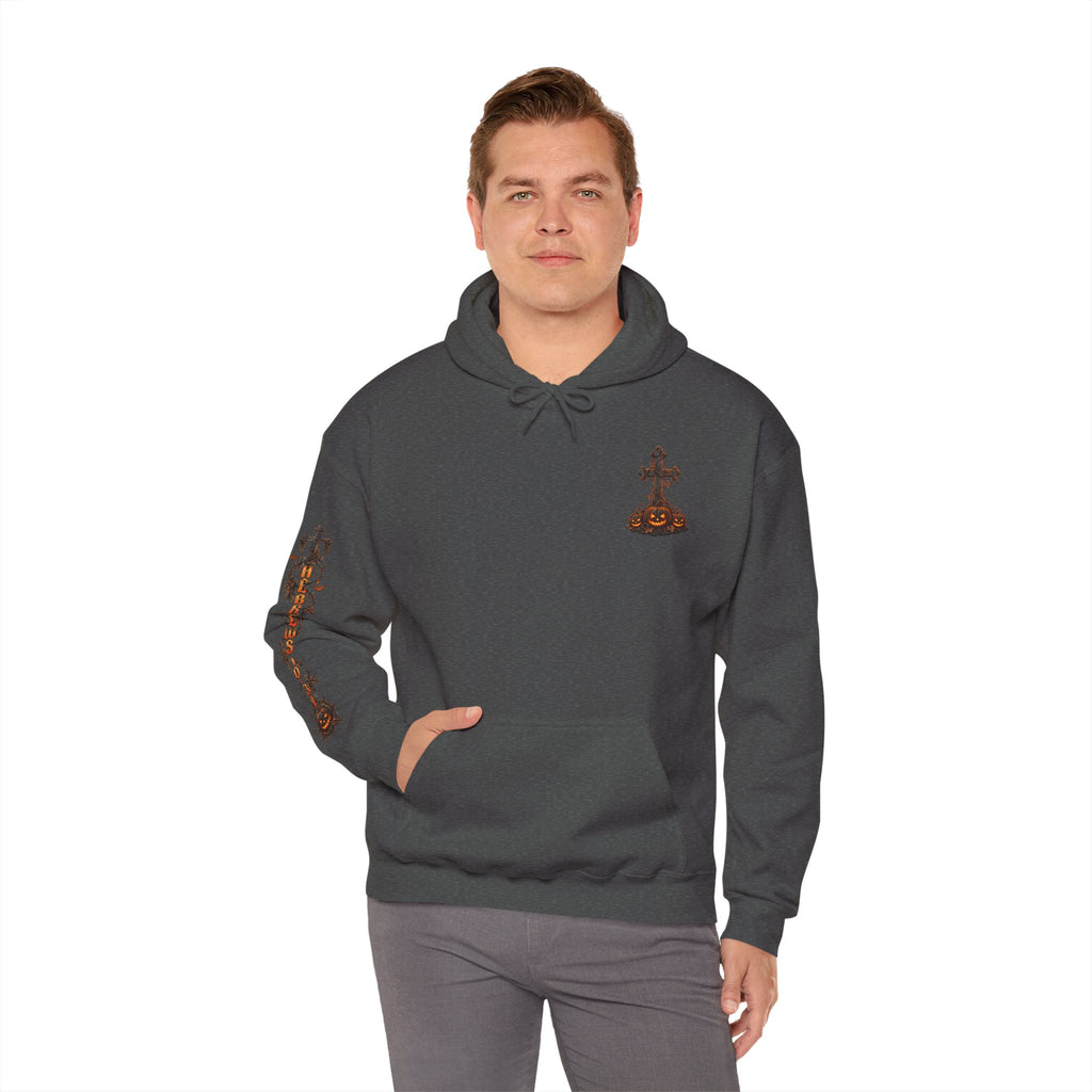 Hebrews 10:31 Halloween Hoodie