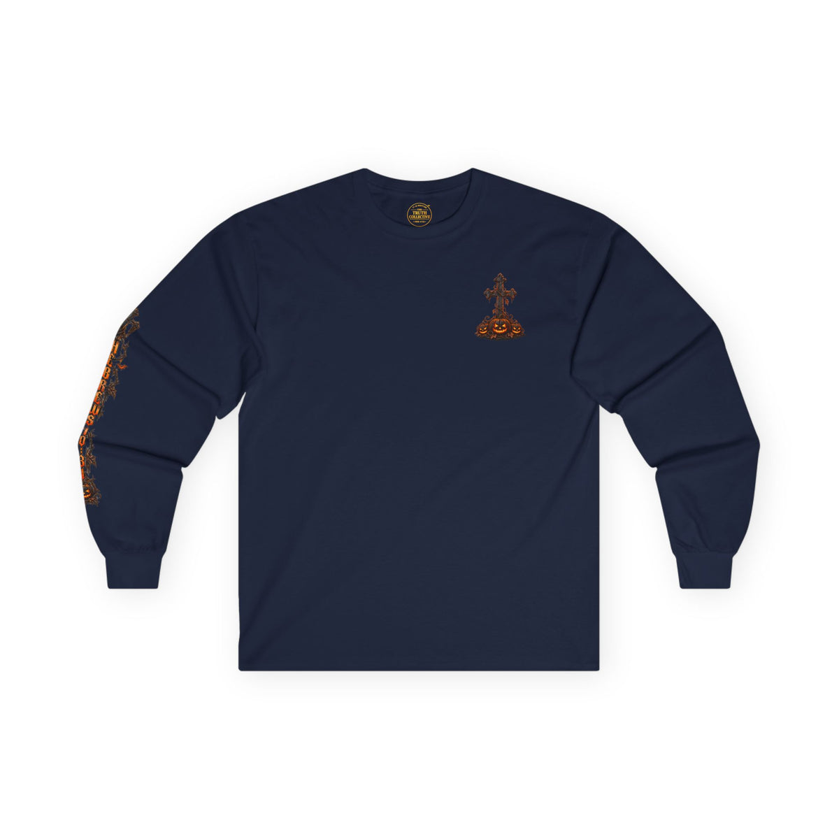 Hebrews 10:31 Halloween Long Sleeve