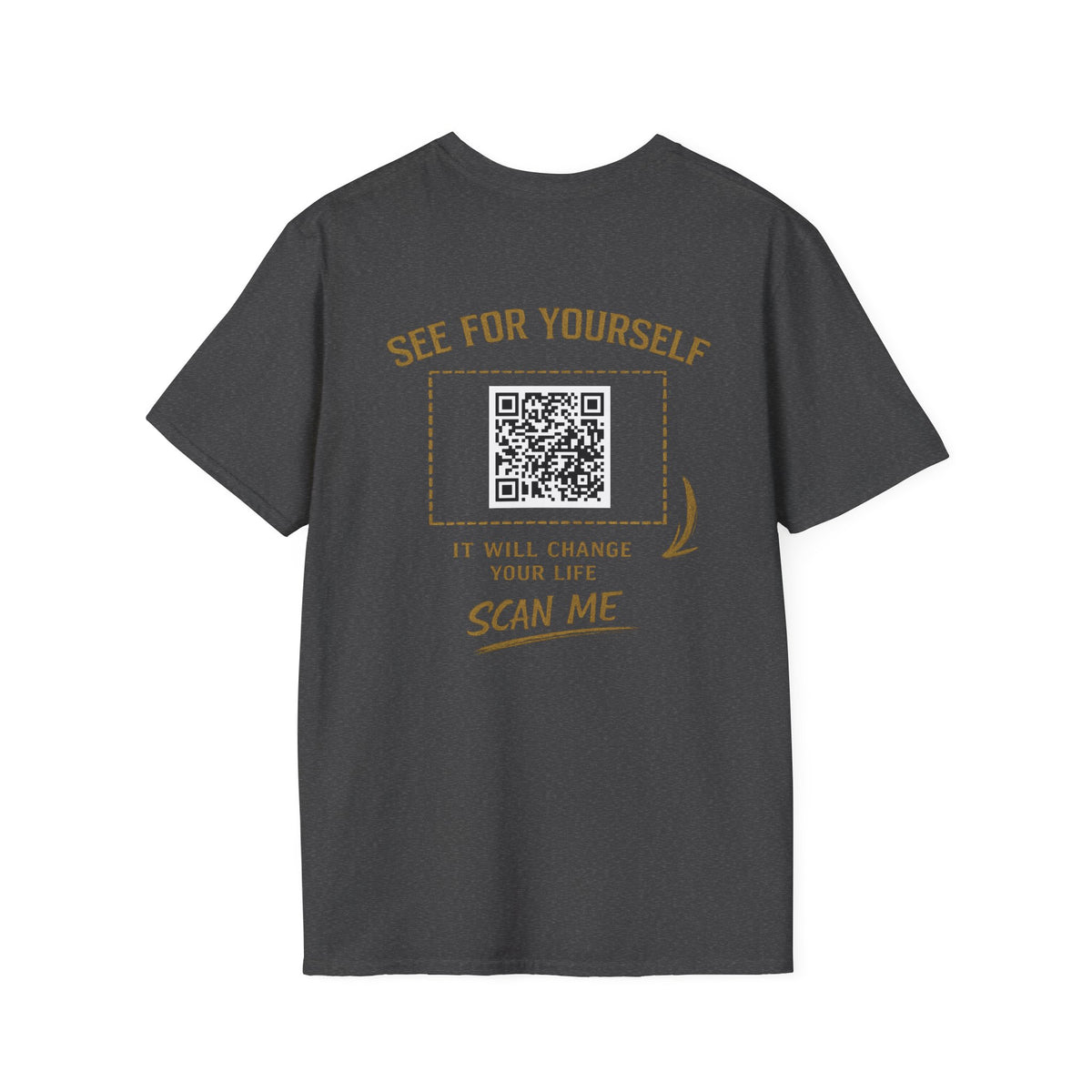 “What is The Truth” Gospel T-Shirt