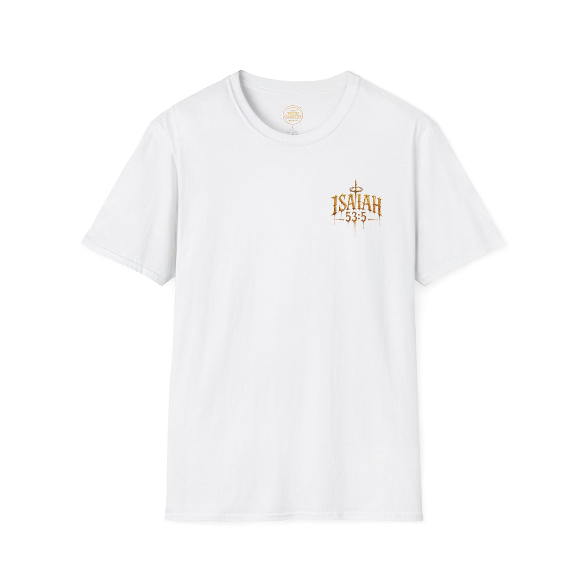 "By His Wounds" T-Shirt