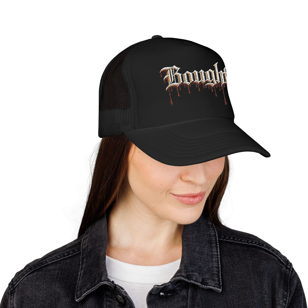 “Bought” Blood Drip Hat