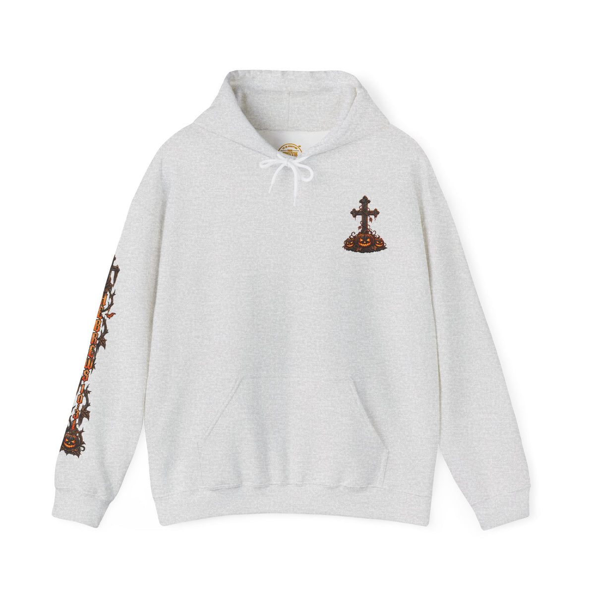 Hebrews 10:31 Halloween Hoodie