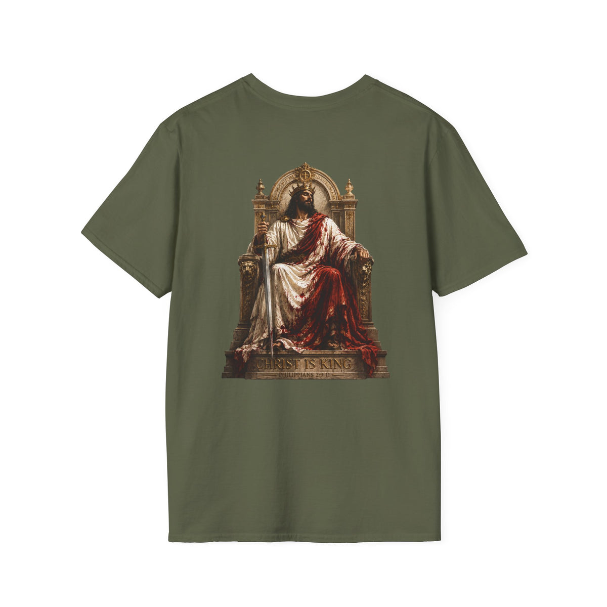 "Every Knee Will Bow" T-Shirt