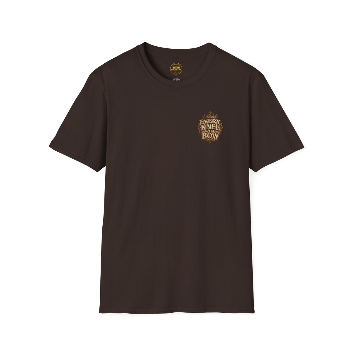 "Every Knee Will Bow" T-Shirt
