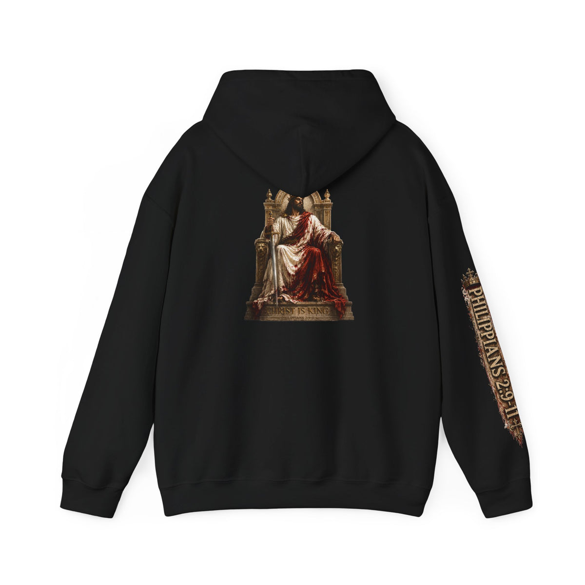 “Every Knee Will Bow” Hoodie