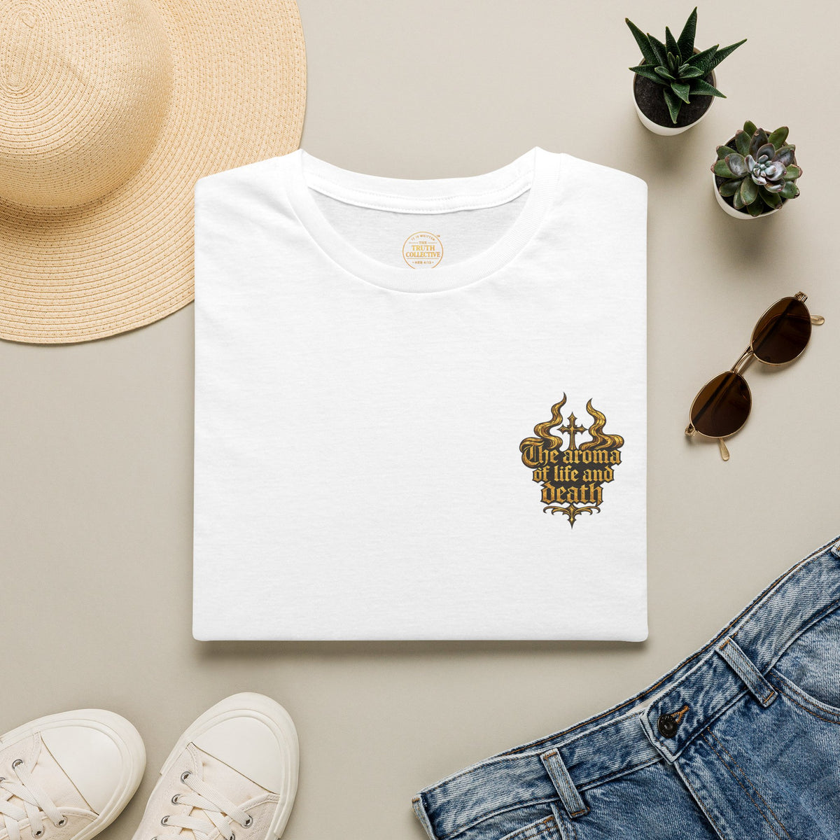 "The Aroma of Christ" T-Shirt