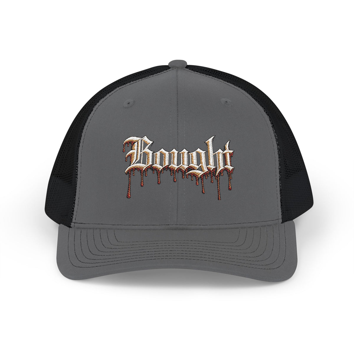 "Bought" Blood Drip Hat