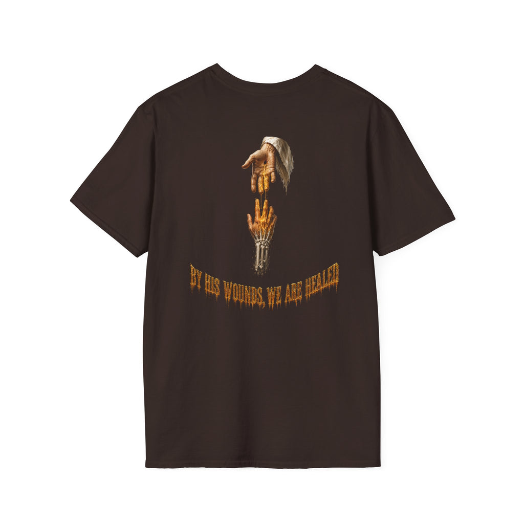 "By His Wounds" T-Shirt